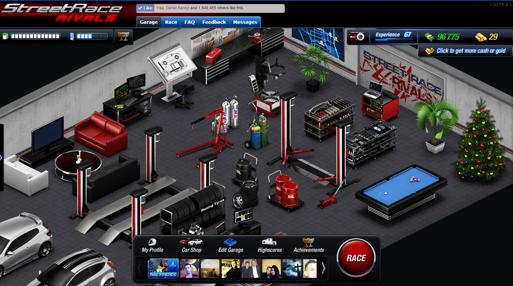 StreetRace Rivals SuperPhoto_03 by eduartineanimacionet on DeviantArt