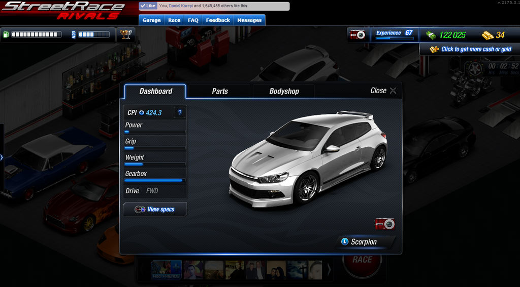 StreetRace Rivals SuperPhoto_08 by eduartineanimacionet on DeviantArt