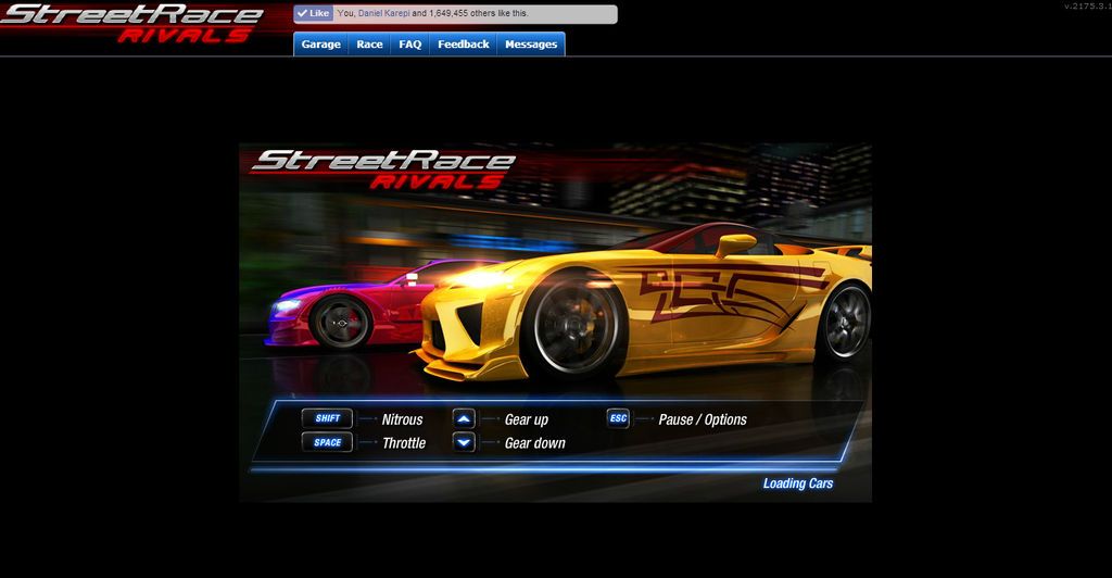 StreetRace Rivals SuperPhoto_12 by eduartineanimacionet on DeviantArt