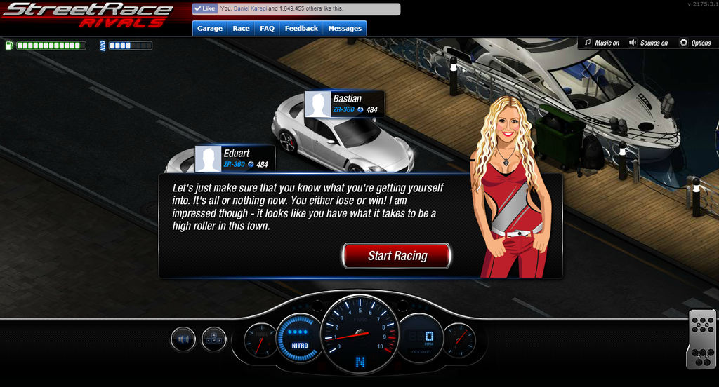 StreetRace Rivals SuperPhoto_13 by eduartineanimacionet on DeviantArt