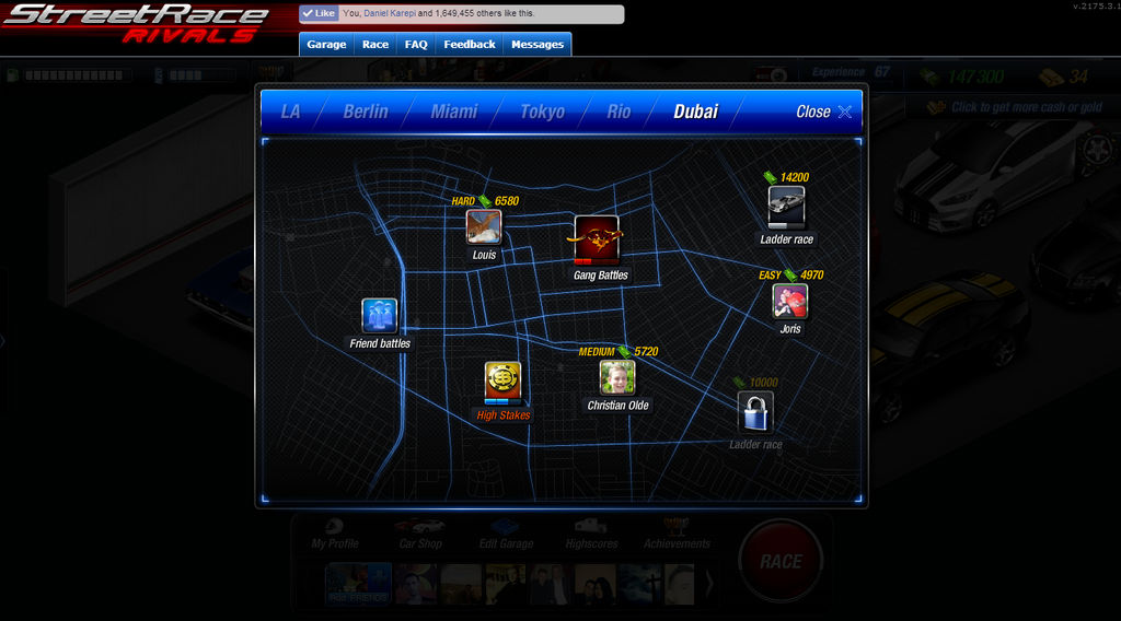 StreetRace Rivals SuperPhoto_15 by eduartineanimacionet on DeviantArt