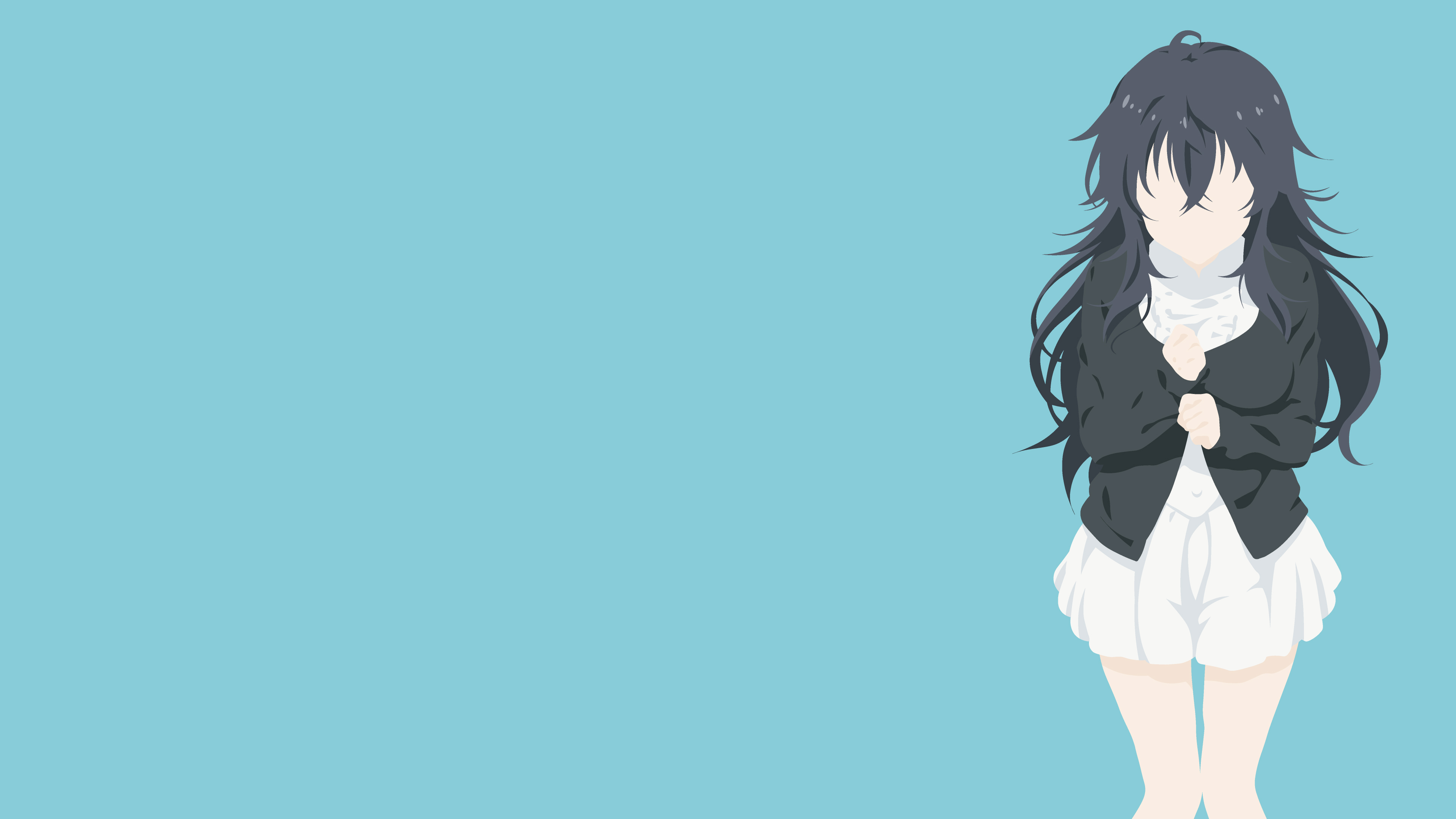 Tamaki Ako Netoyome Minimalist By Metalsynkk On Deviantart Tamaki Ako Netoyome Minimalist By Metalsynkk On Deviantart