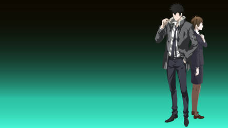 Psycho Pass On Minimalistic Animoo Deviantart Psycho Pass On Minimalistic Animoo Deviantart