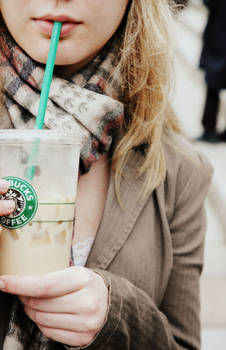 Starbucks Girl