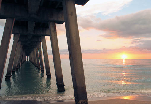 Pier Lines