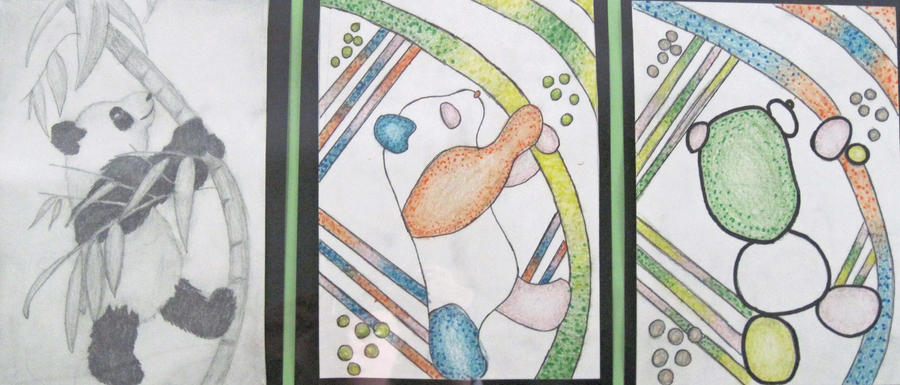 Non Abstract Realism Abstract Non-Objective by Happiness-in-Misery on DeviantArt