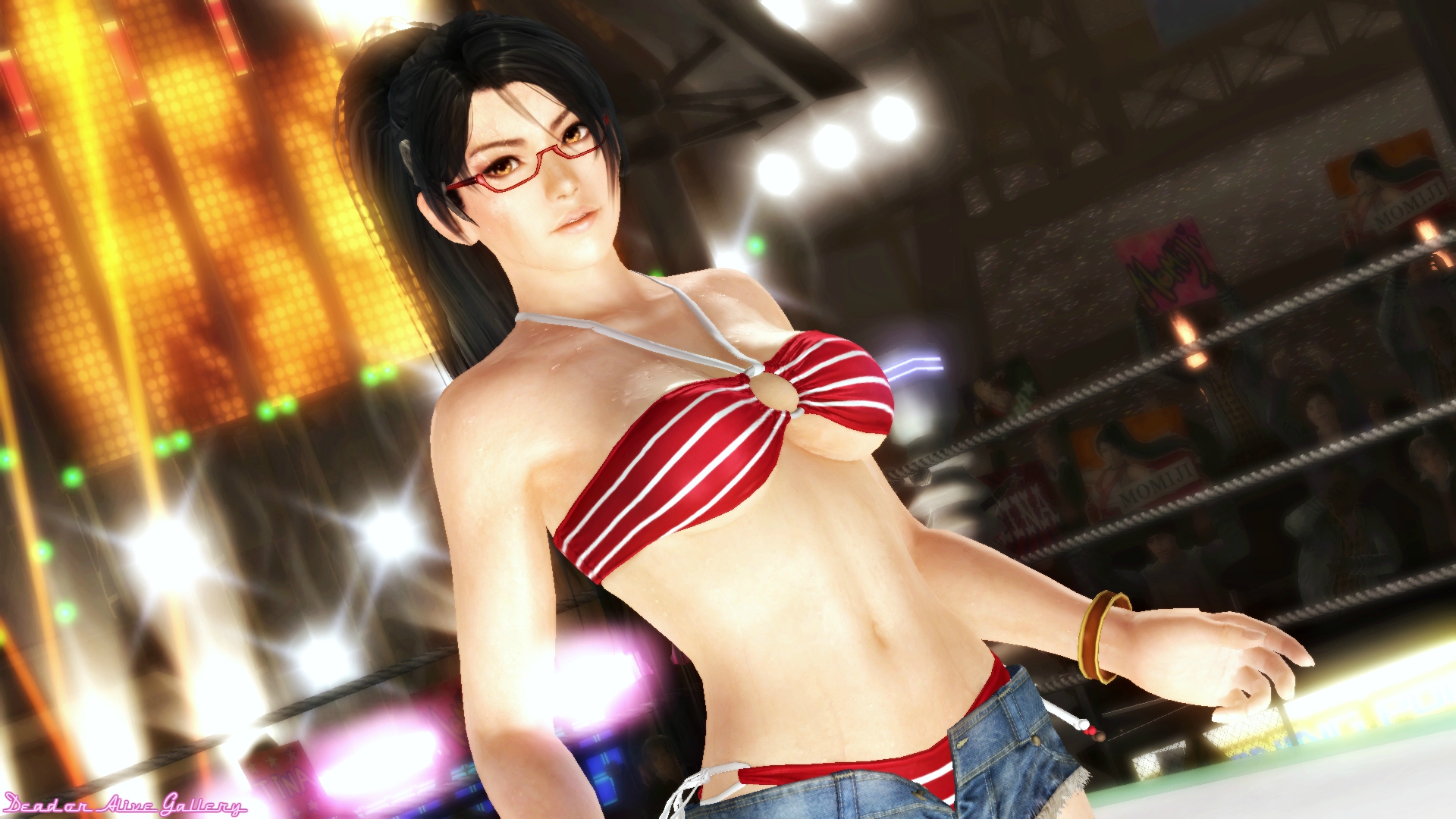 Hot Summer Momiji ~