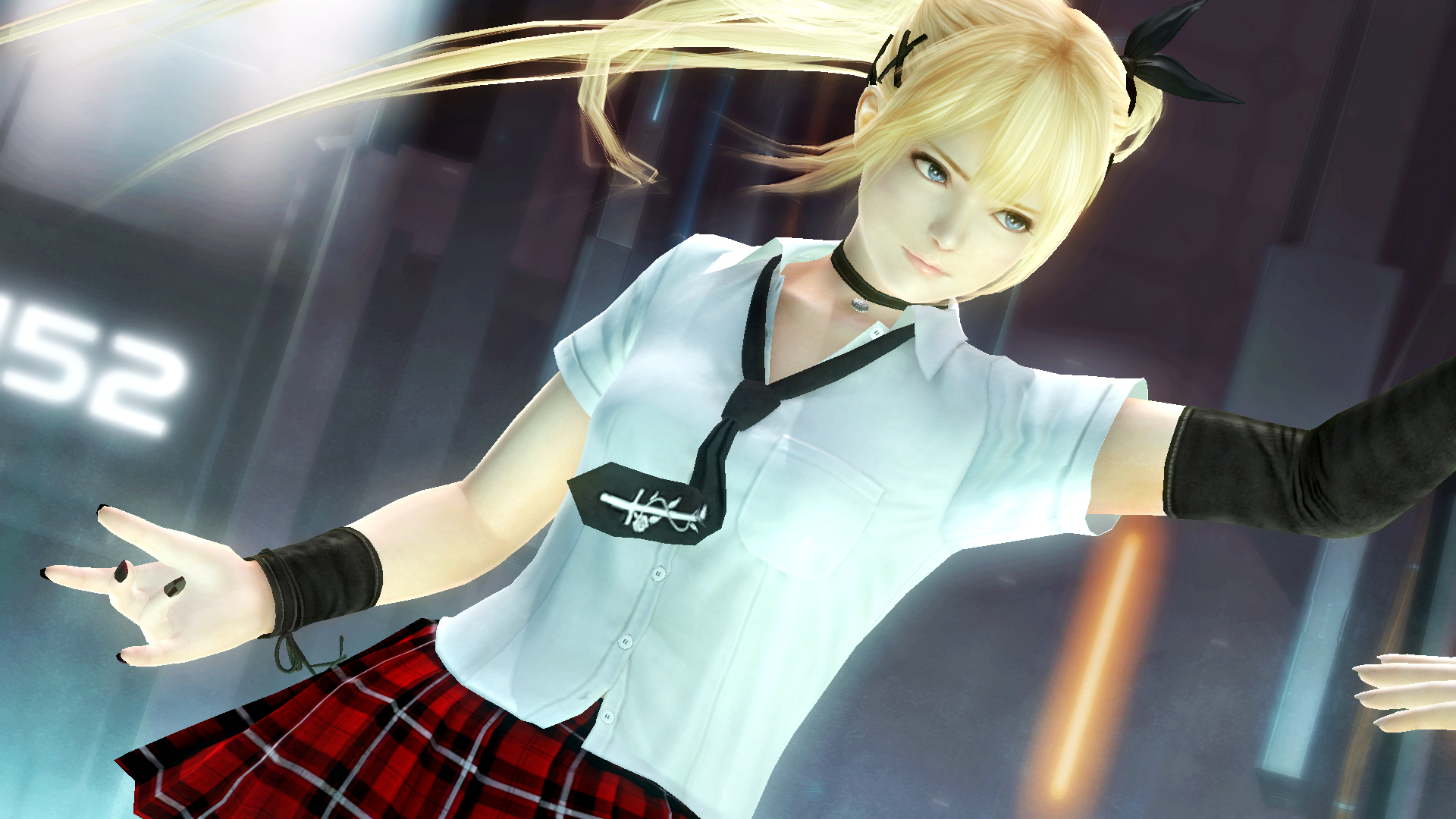 Schoolgirl Marie Rose ~