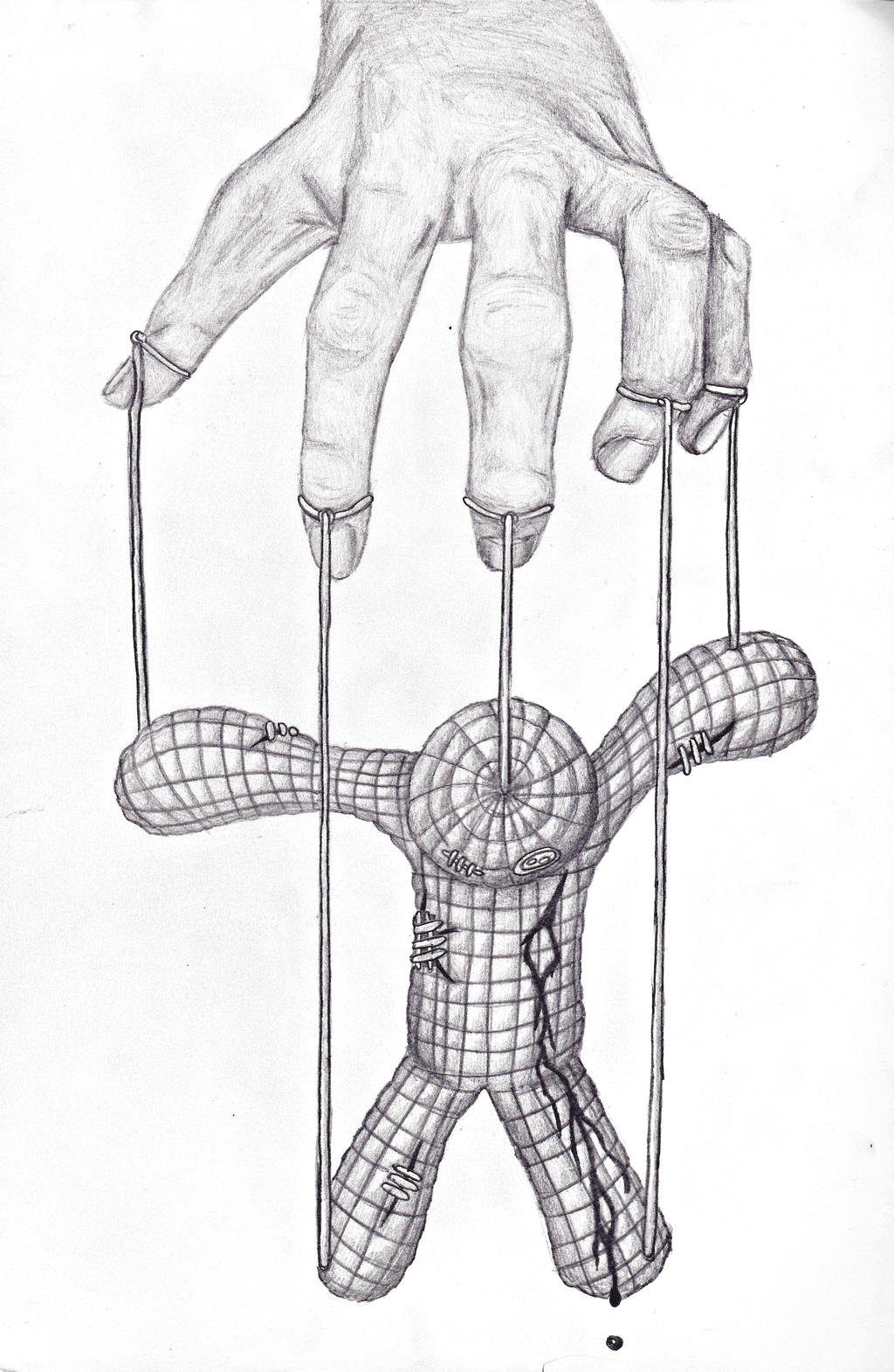 Puppet Manipulation by Lemonsamurai on DeviantArt