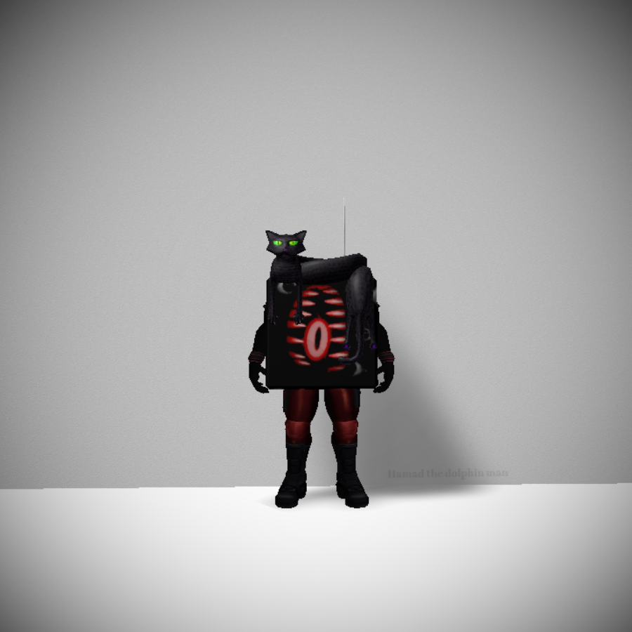 Akumu [Horror] - Roblox