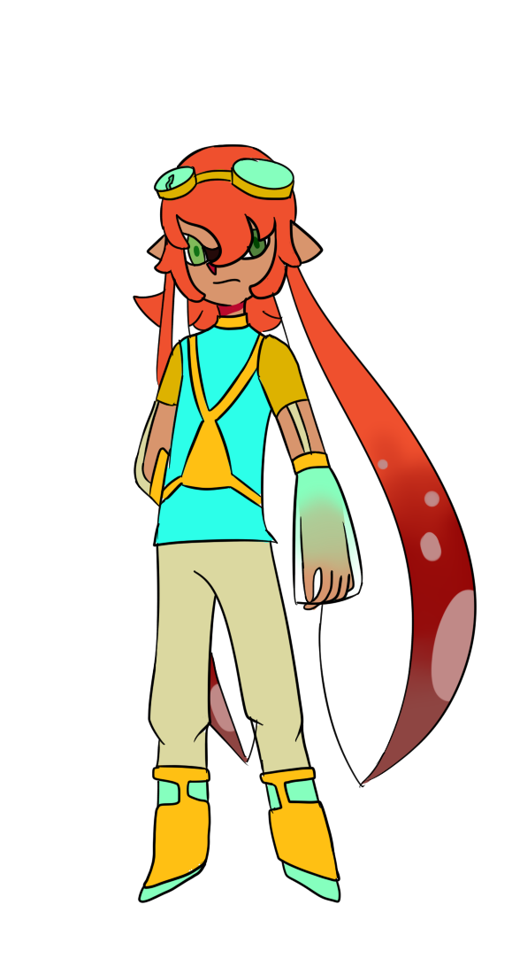 OPEN Inkling adoptable 3