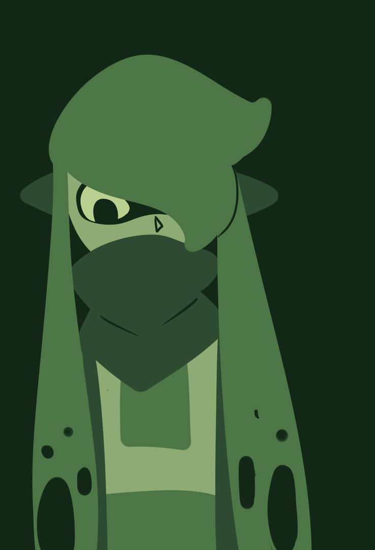 Who is this inkling? by The-7th-Demon on DeviantArt