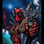 Plan Deadpool From Outer Space