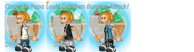 Papa Louie 2: When Burgers Attack!, License