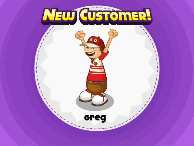 I Unlocked Greg