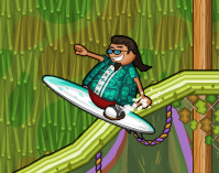 Surfing Kahuna