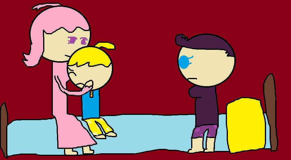 Human Locorocos - Kulche Had A Nightmare by hershey990 on DeviantArt