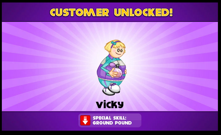 Vicky Must Be Taking Pauly's Place