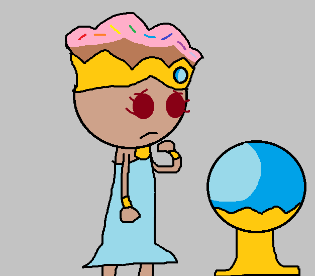 Princess Cupcake