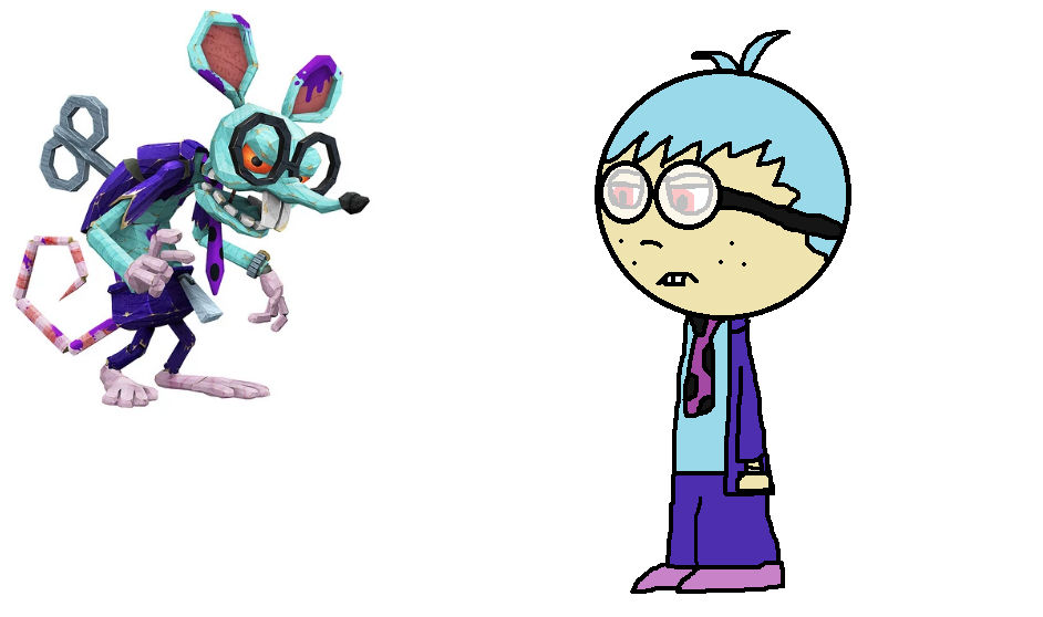 Human General Rat - Randall by hershey990 on DeviantArt