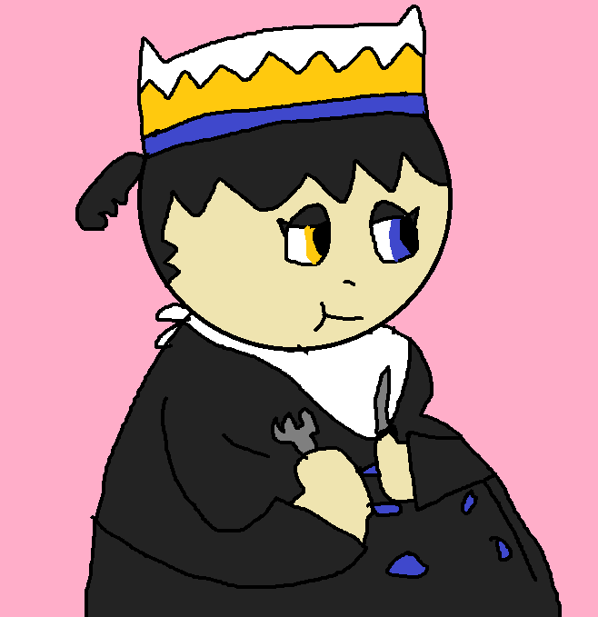 Cheffin Regency The Cheffin Queen by hershey990 on DeviantArt