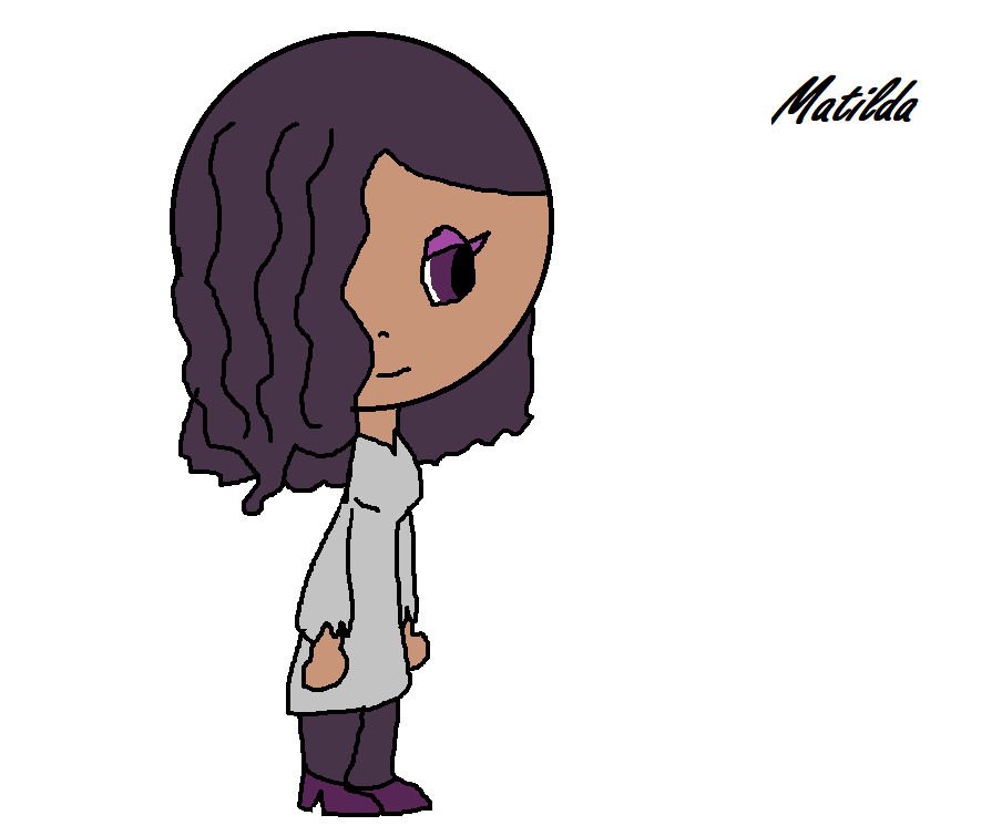 Lady Matilda by hershey990 on DeviantArt