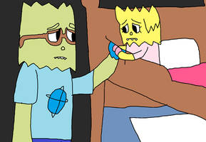 Masktopia - Teenimajig had a Bad Dream