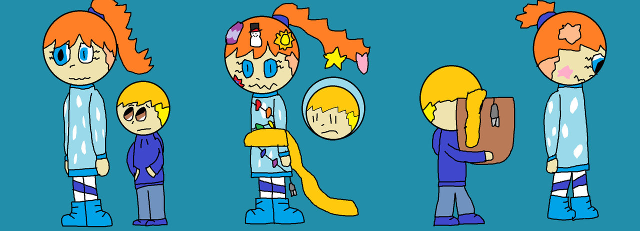 CatCF OC's - The Busimans by hershey990 on DeviantArt
