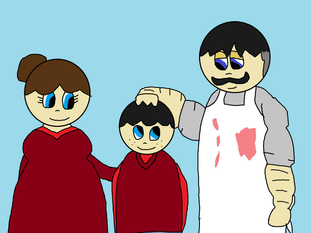 CatCF AU - The Gloops by hershey990 on DeviantArt