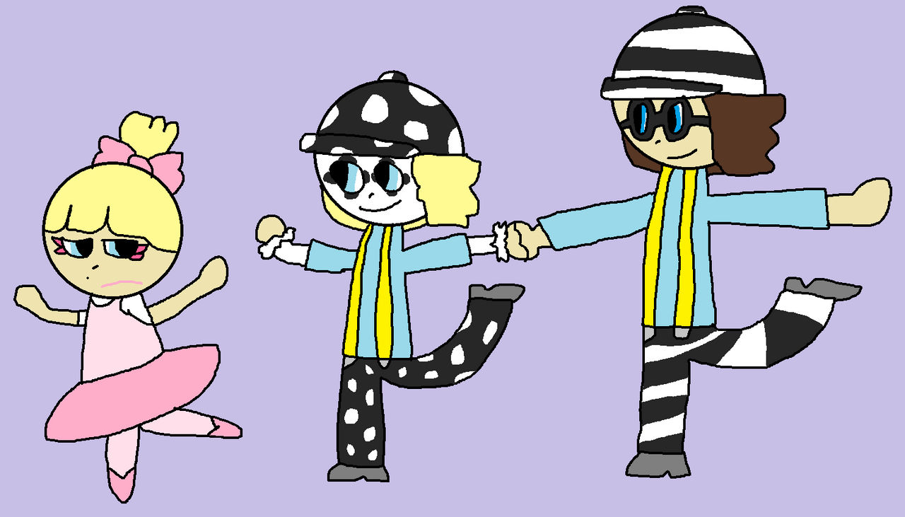CatCF AU - The Younger Salts by hershey990 on DeviantArt