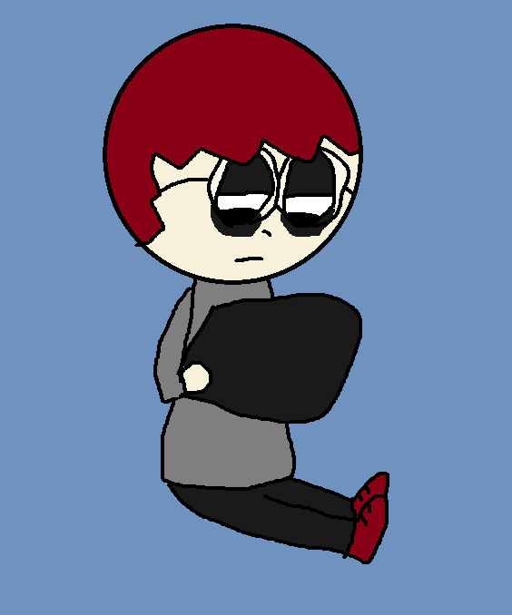 CatCF AU - Post Tour Mike by hershey990 on DeviantArt