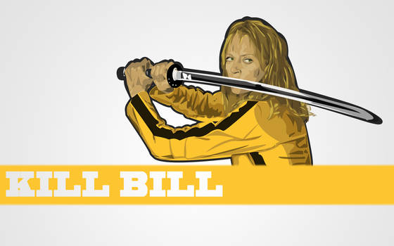 Kill Bill Wallpaper