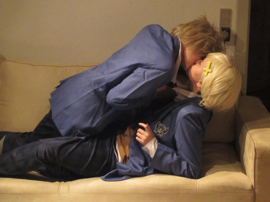 DenNor - Gakuen hetalia