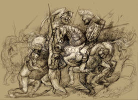 Battle Konstantinopol