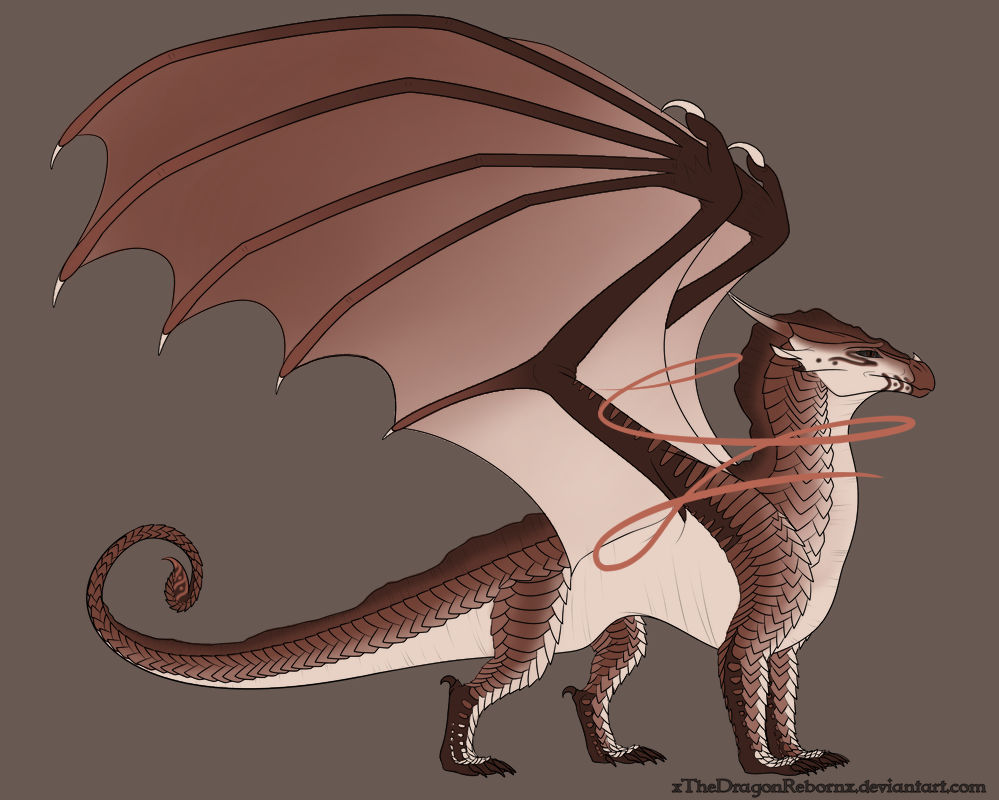 Spookapi Sandwing Sandwing adopt by AsTheRainFallss on DeviantArt