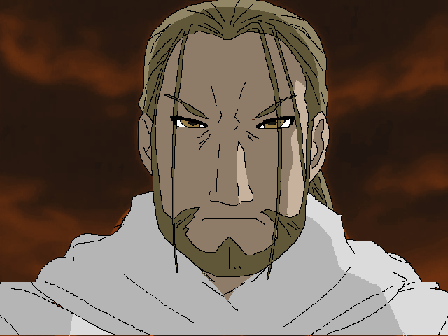 The Sociopath Profiler — Sociopath Profile: the Father (FMA)