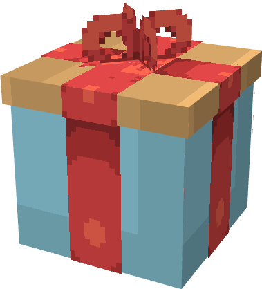 Present - Minecraft by Vincentoreo on DeviantArt