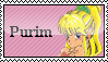 Purim Stamp