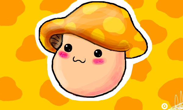 Maplestory Mushroom