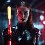 DARTH SANSA The Dark Empress of the Galaxy