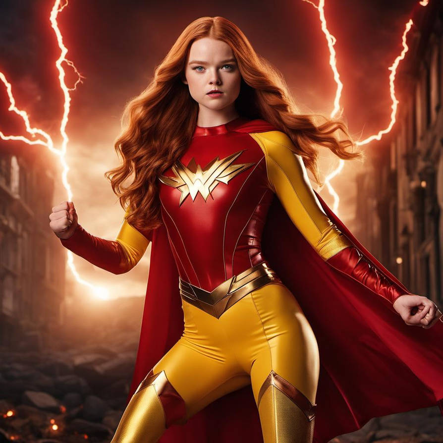 Mary Marvel SHAZAM