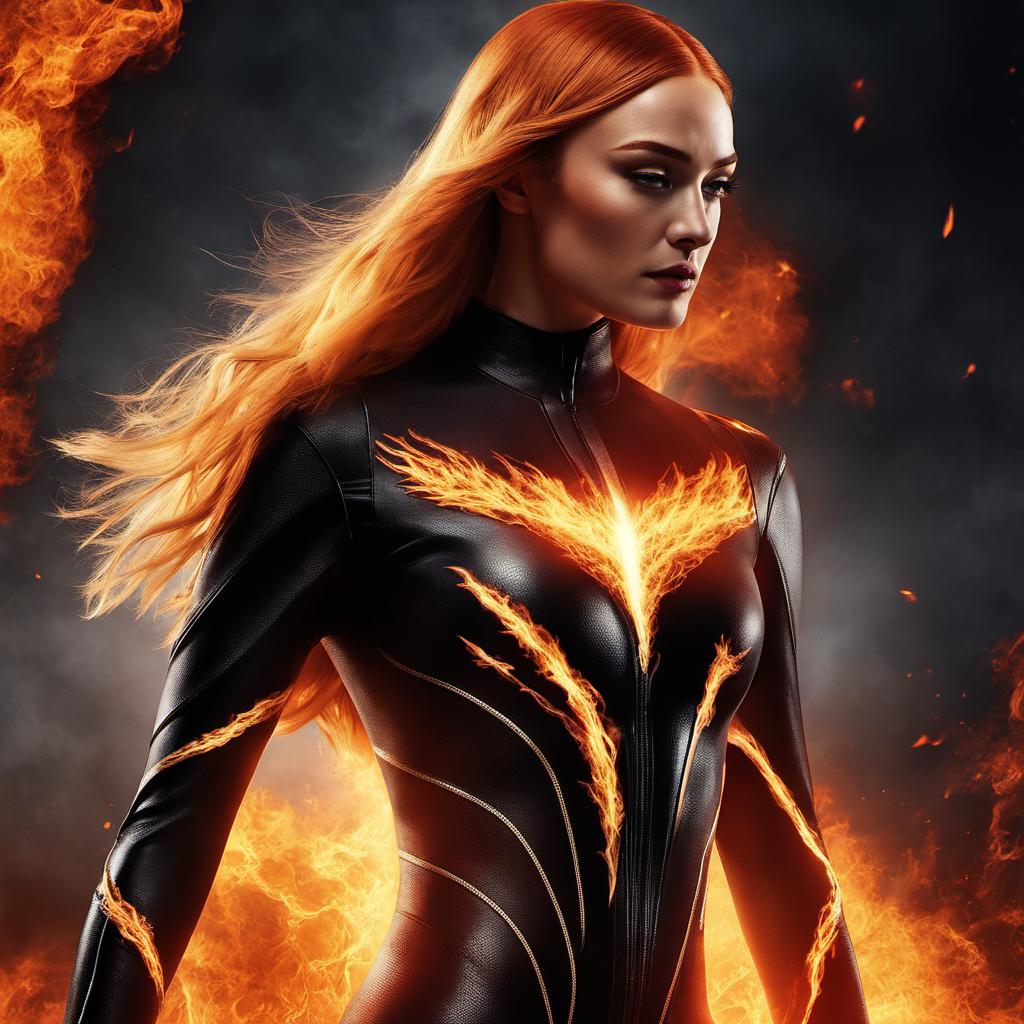 Sophie Phoenix by nono62 on DeviantArt