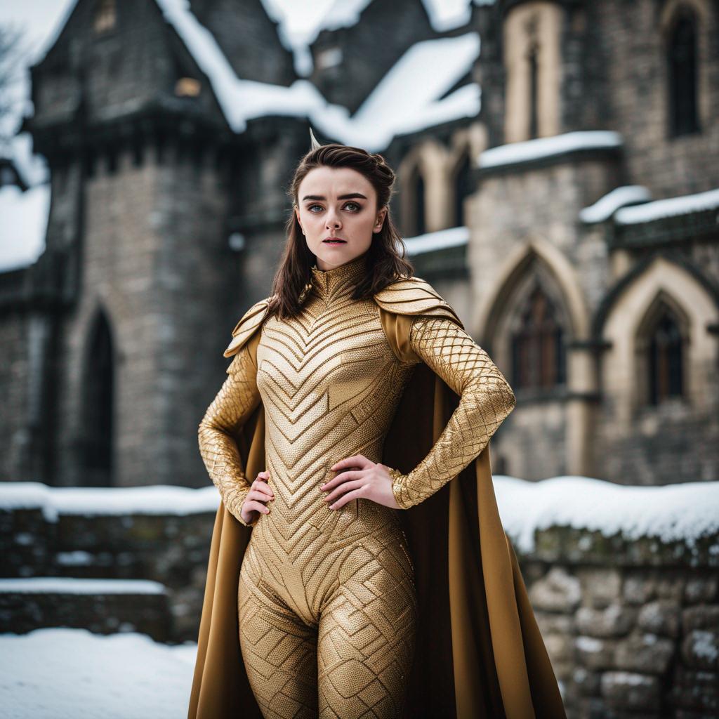 Princess Arya Stark Sister of Queen Sansa by nono62 on DeviantArt Princess Arya Stark Sister of Queen Sansa by nono62 on DeviantArt