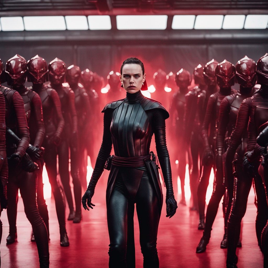 Sith Rey Animation Sith Empress Rey Palpatine by nono62 on DeviantArt