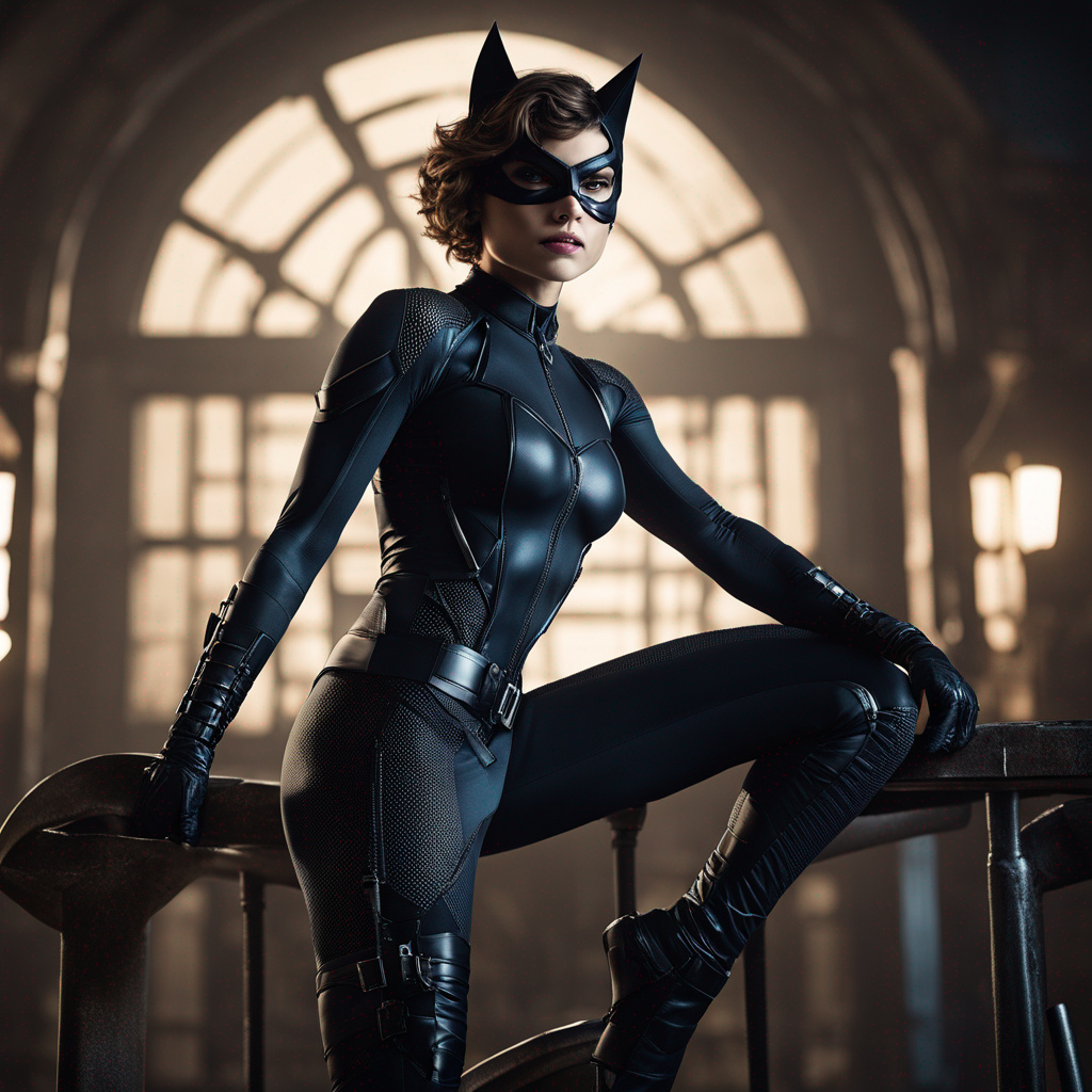 Camren Bicondova As Catwoman In Gotham By Nono62 On DeviantArt camren-bicondova-as-catwoman-in-gotham-by-nono62-on-deviantart