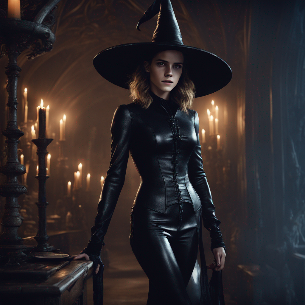Hermione Granger The Halloween Witch By Nono62 On DeviantArt hermione-granger-the-halloween-witch-by-nono62-on-deviantart