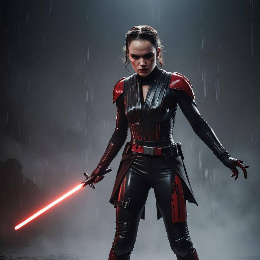 Evil Sith Rey (5) by nono62 on DeviantArt