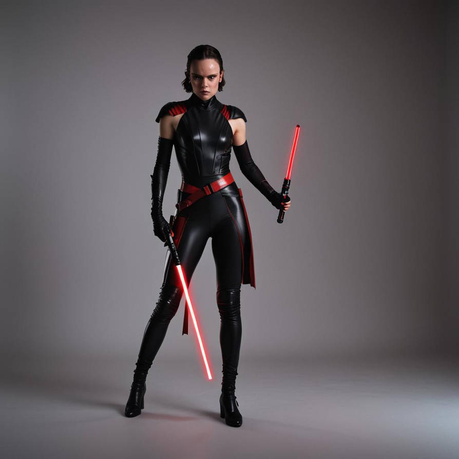 Evil Sith Rey (3) by nono62 on DeviantArt