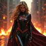 Evil Supergirl