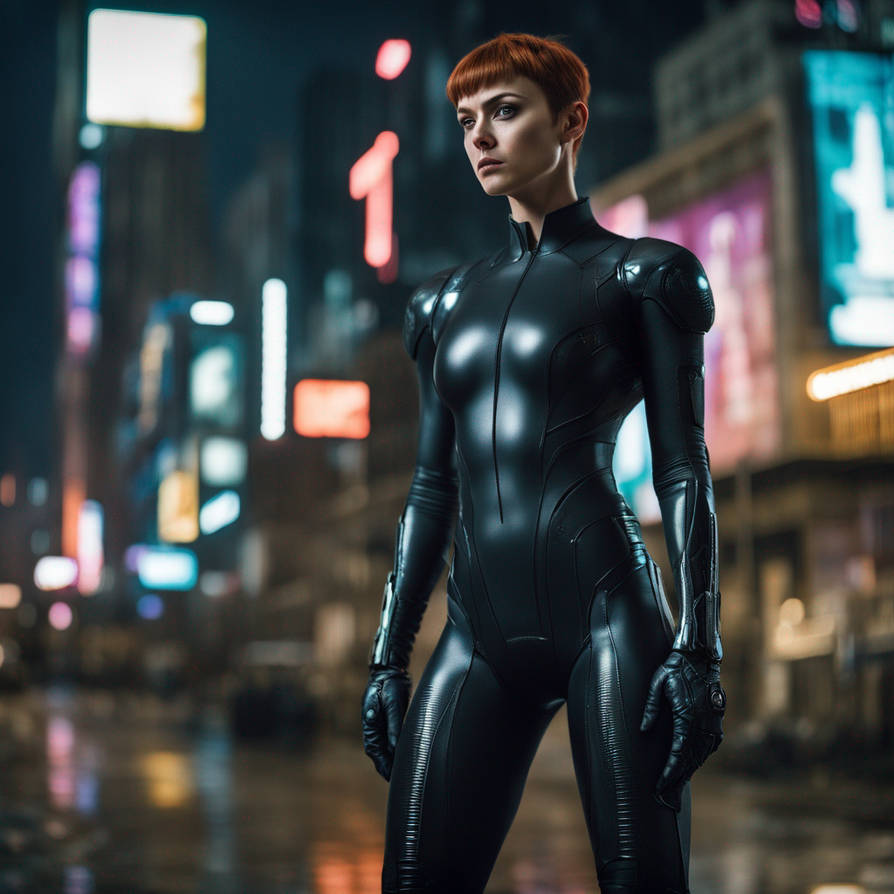 Ghost in the Shell by nono62 on DeviantArt